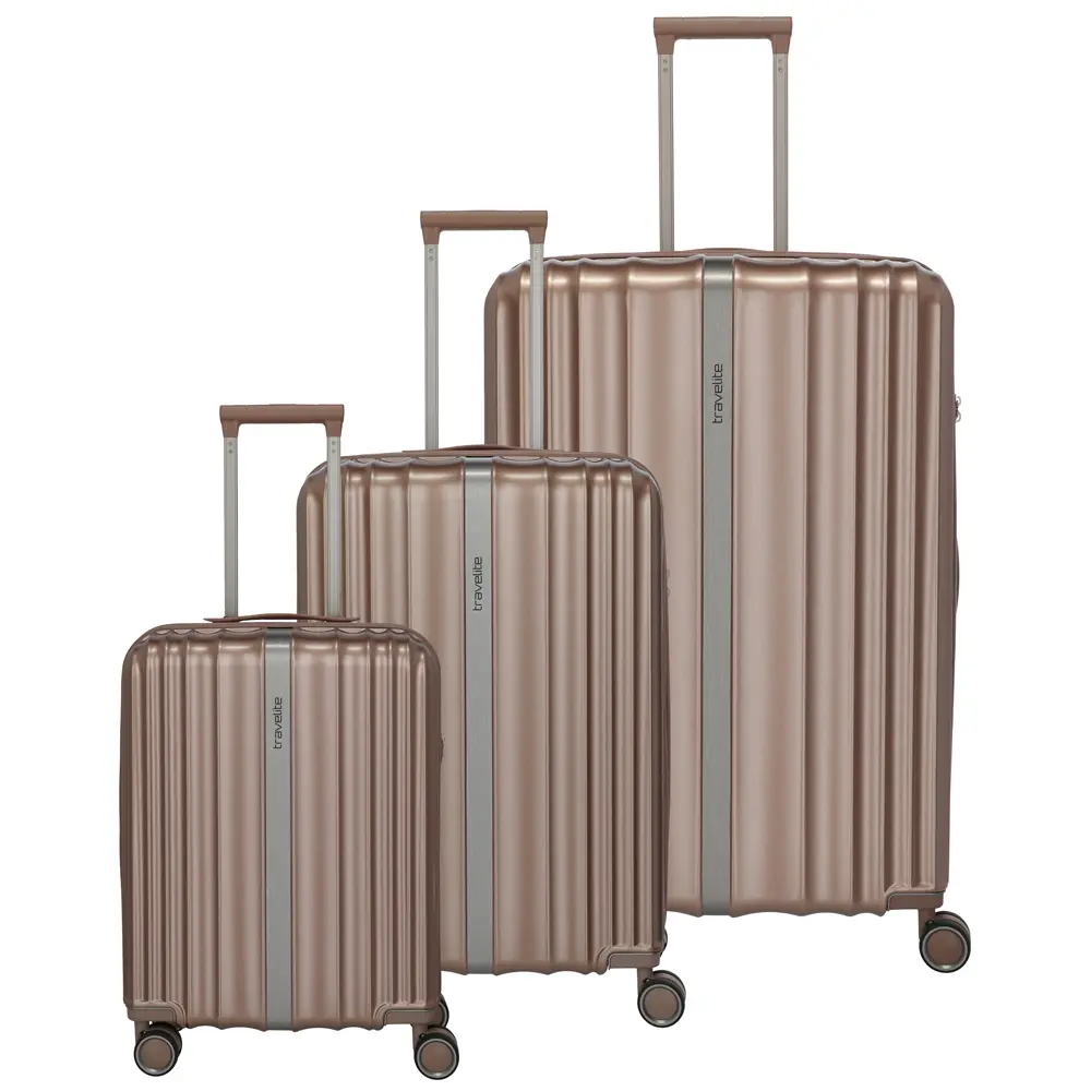 Travelite Paros Trolley-Set S/M/L