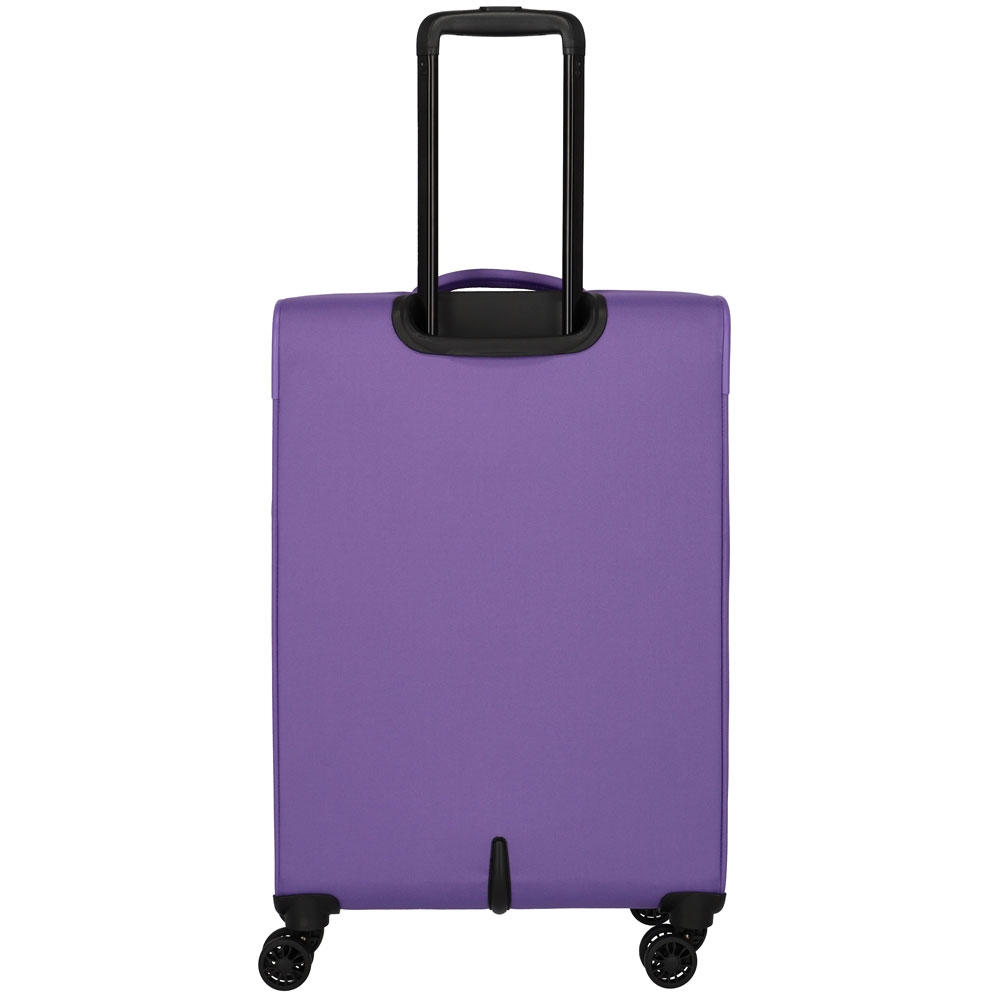 Travelite Rügen 4-Rollen Trolley M 67 cm