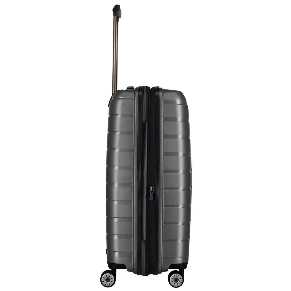 Travelite Air Base Trolley-Set L-M-S mit Vortasche