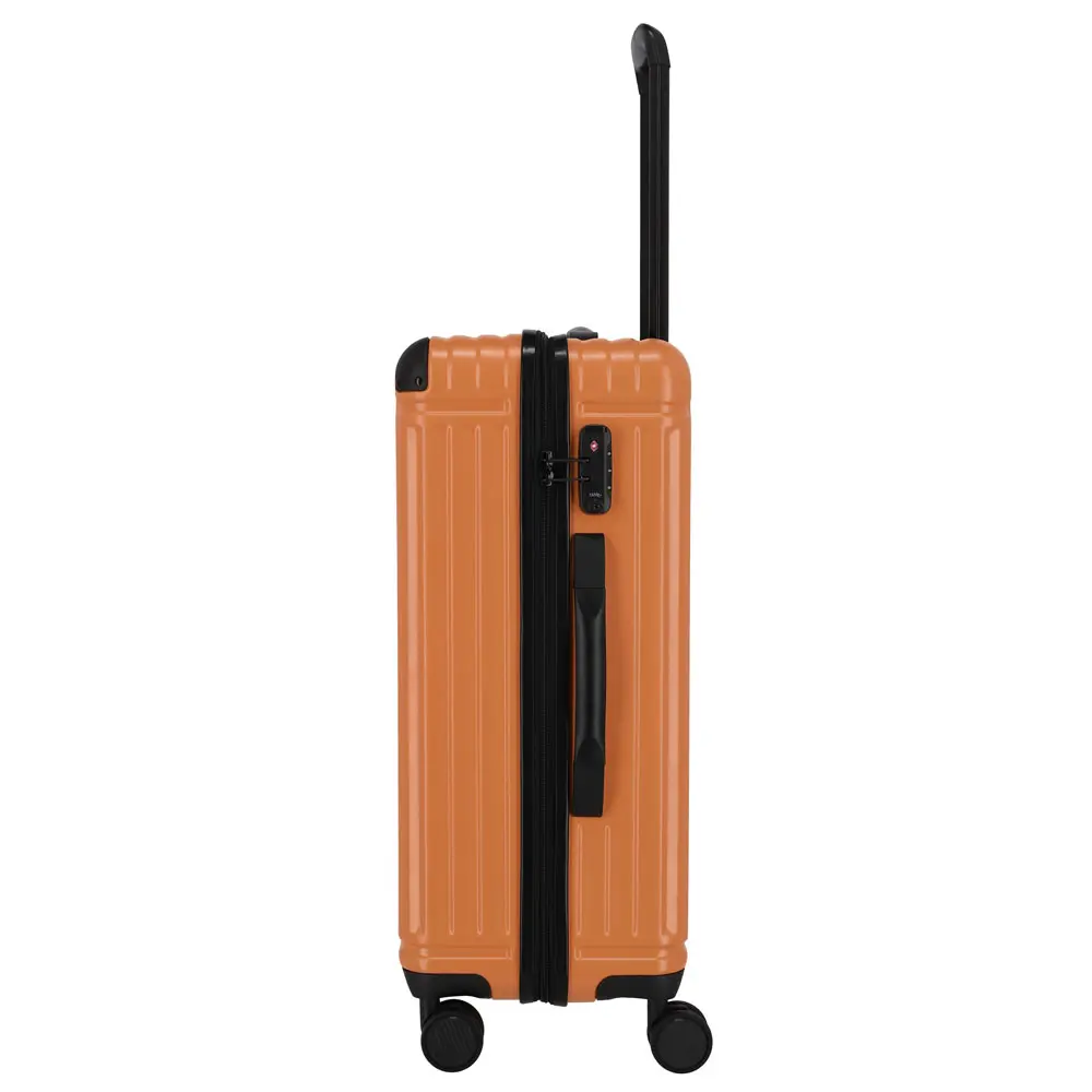 Travelite Cruise 4-Rollen Trolley M 67 cm