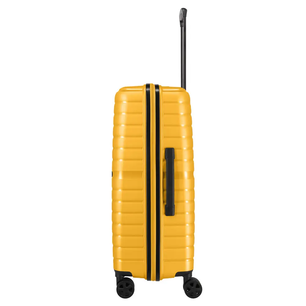 Travelite Trient 4-Rollen Trolley M 66 cm