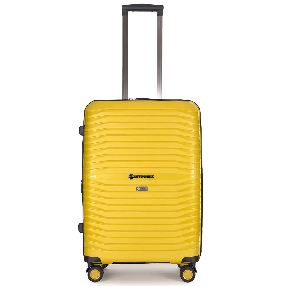 Stratic Bright Plus 4-Rollen Trolley M 66 cm