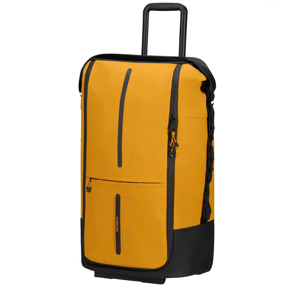 Samsonite Ecodiver Faltbare Rollen-Reisetasche