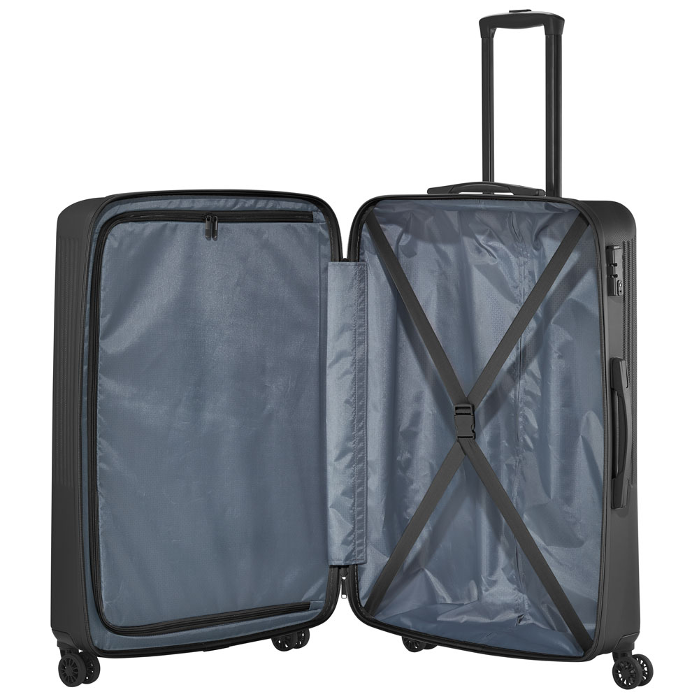 Travelite Bali 4-Rollen Trolley L 77 cm