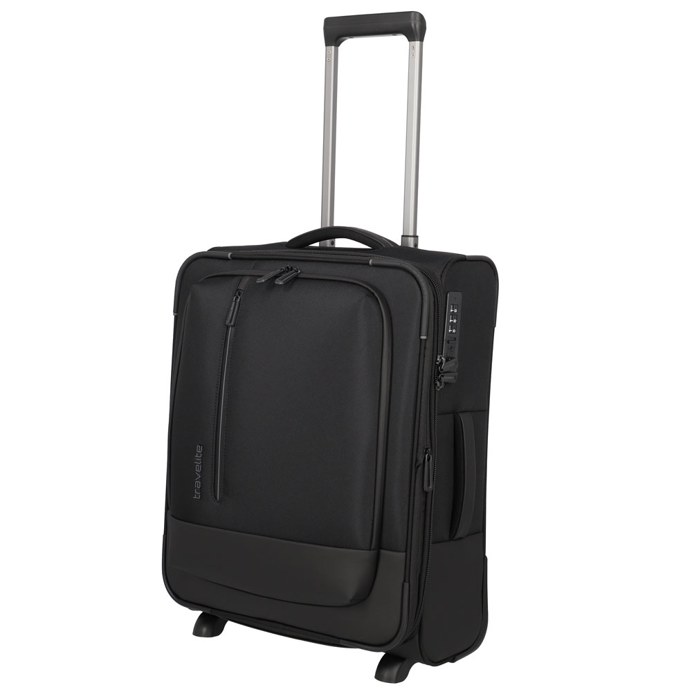 Travelite Crosslite 2-Rollen Trolley S 54 cm