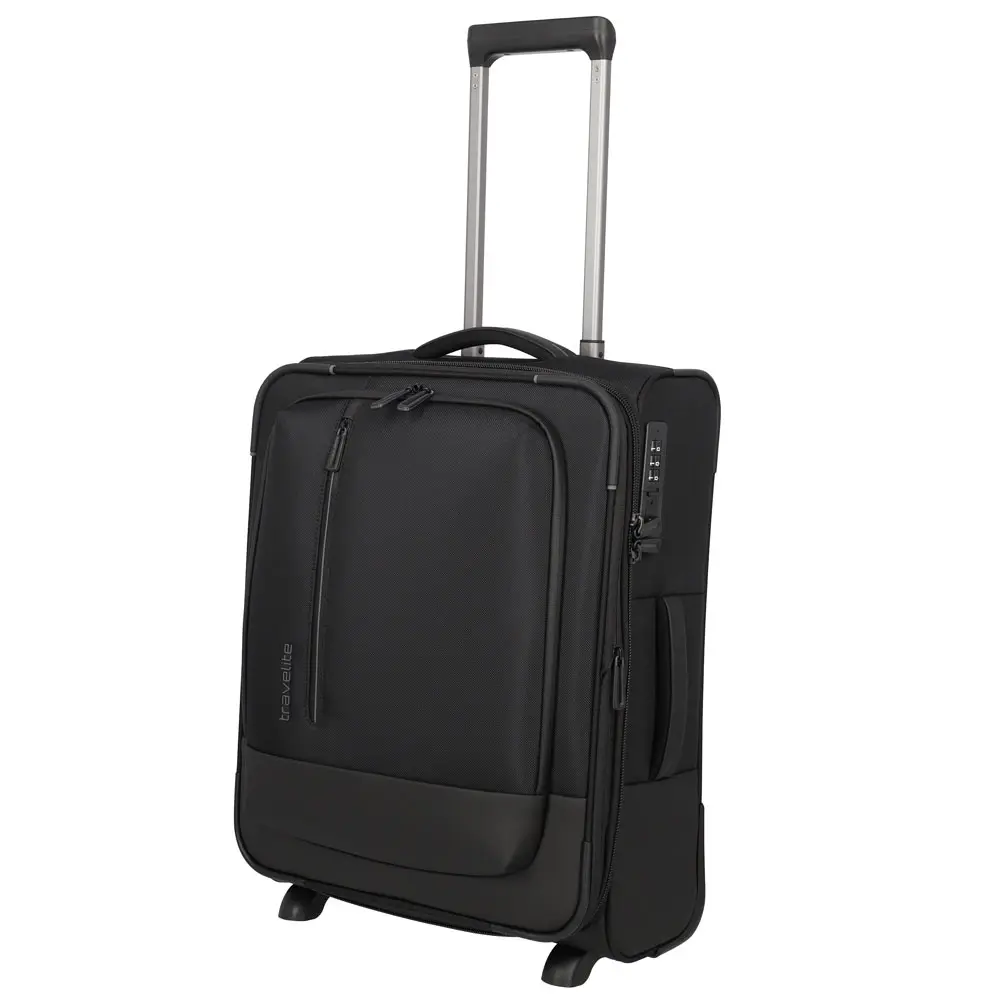 Travelite Crosslite 2-Rollen Trolley S 54 cm