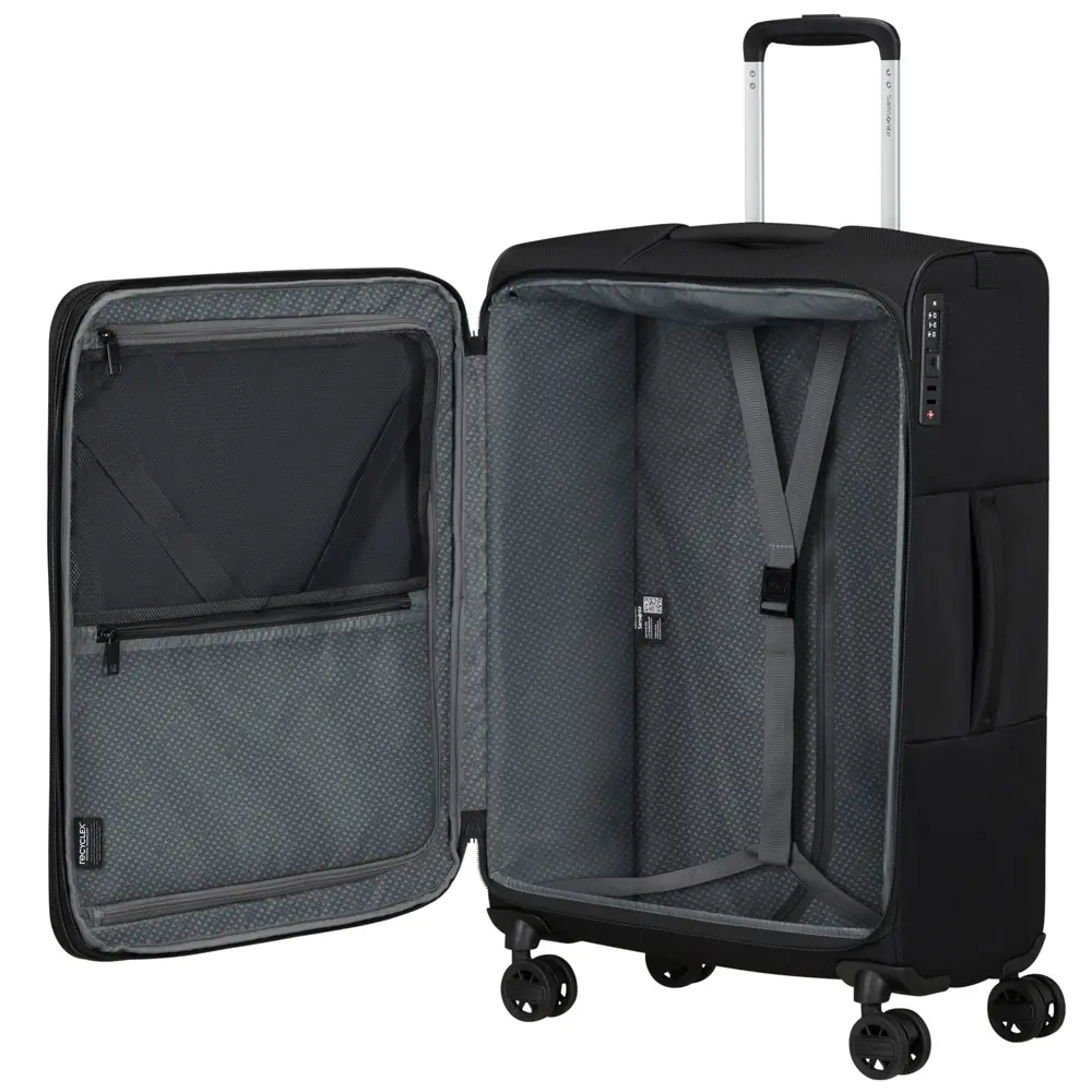 Samsonite Vaycay 4-Rollen Trolley M 66 cm