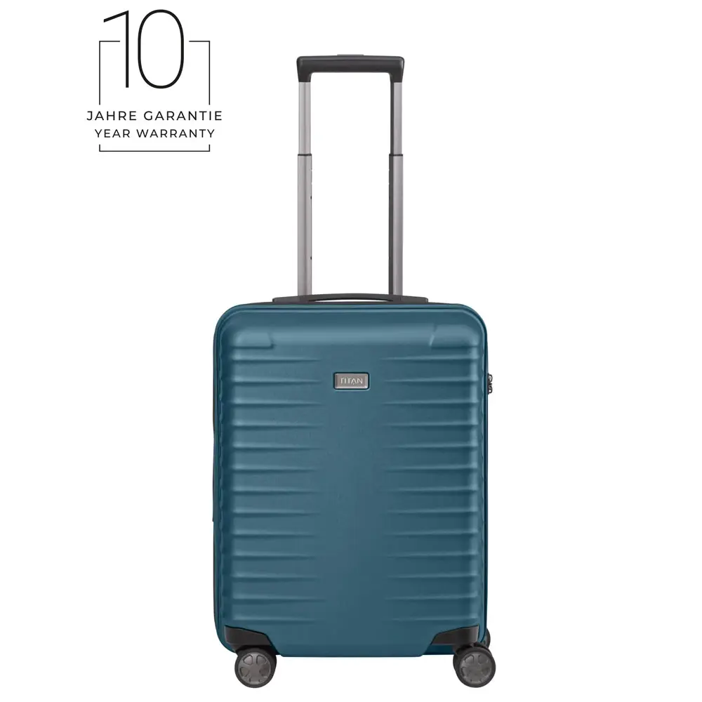 Titan Litron 4-Rollen Trolley S 55 cm