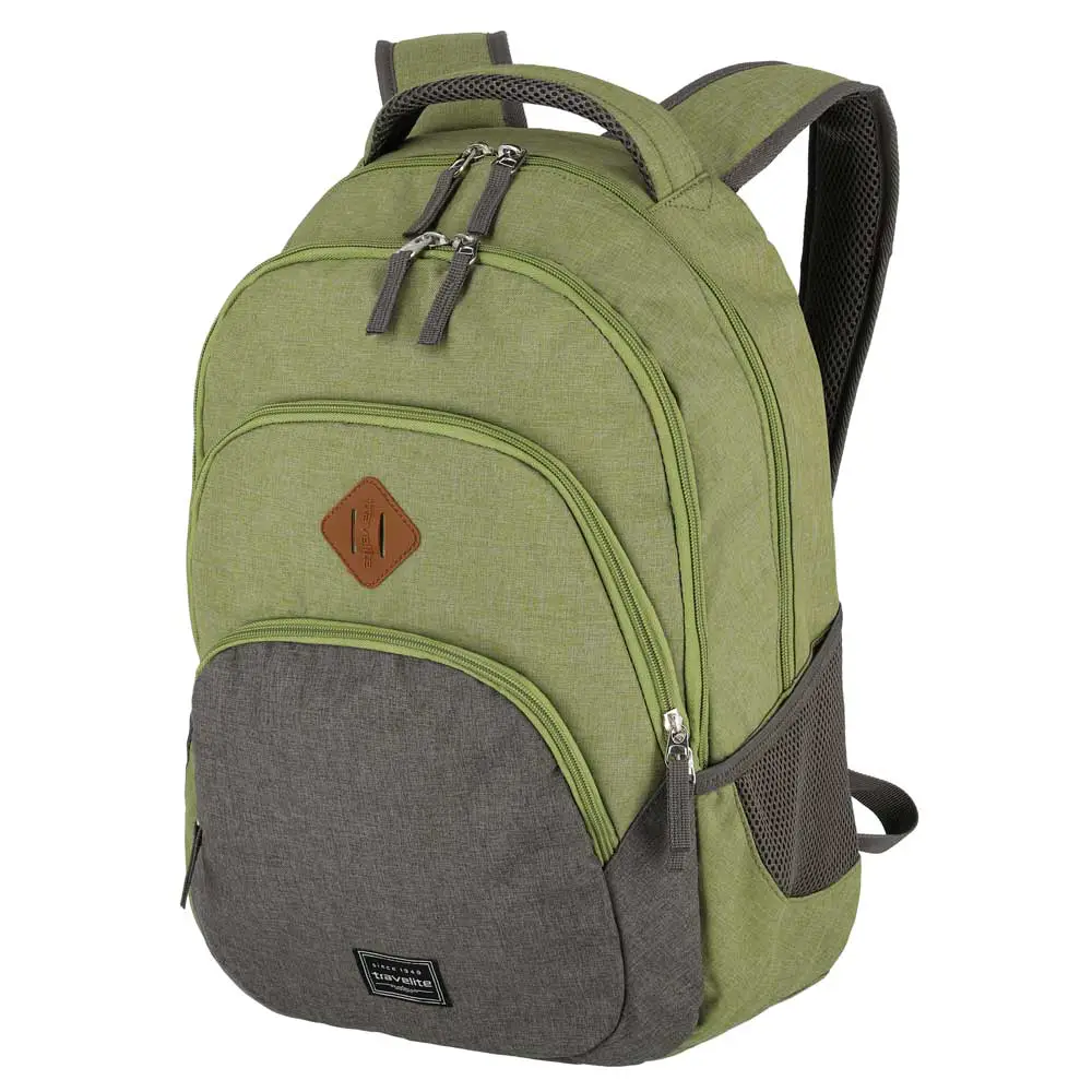 Travelite Basics Rucksack Melange