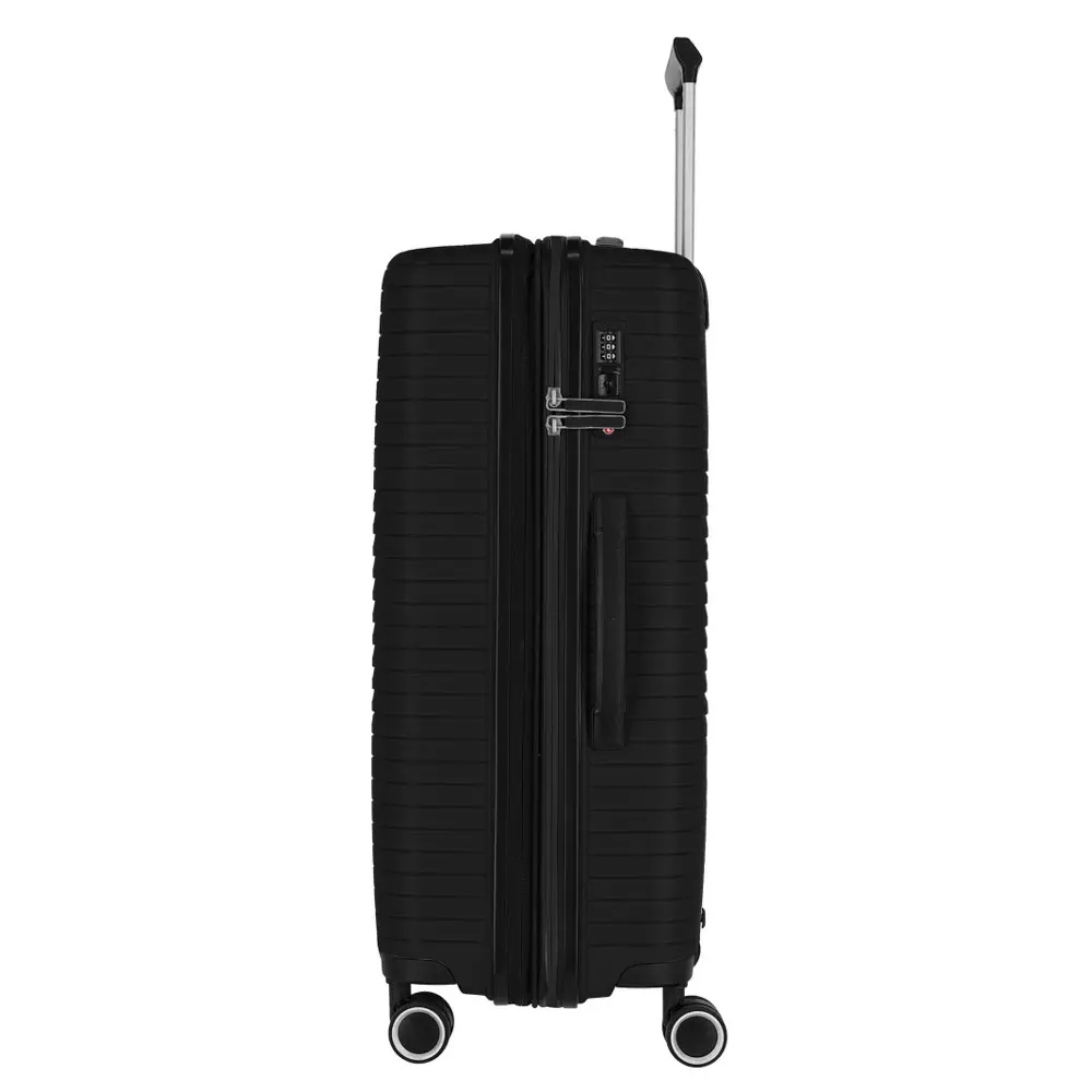 Travelite Orbita 4-Rollen Trolley M 67 cm