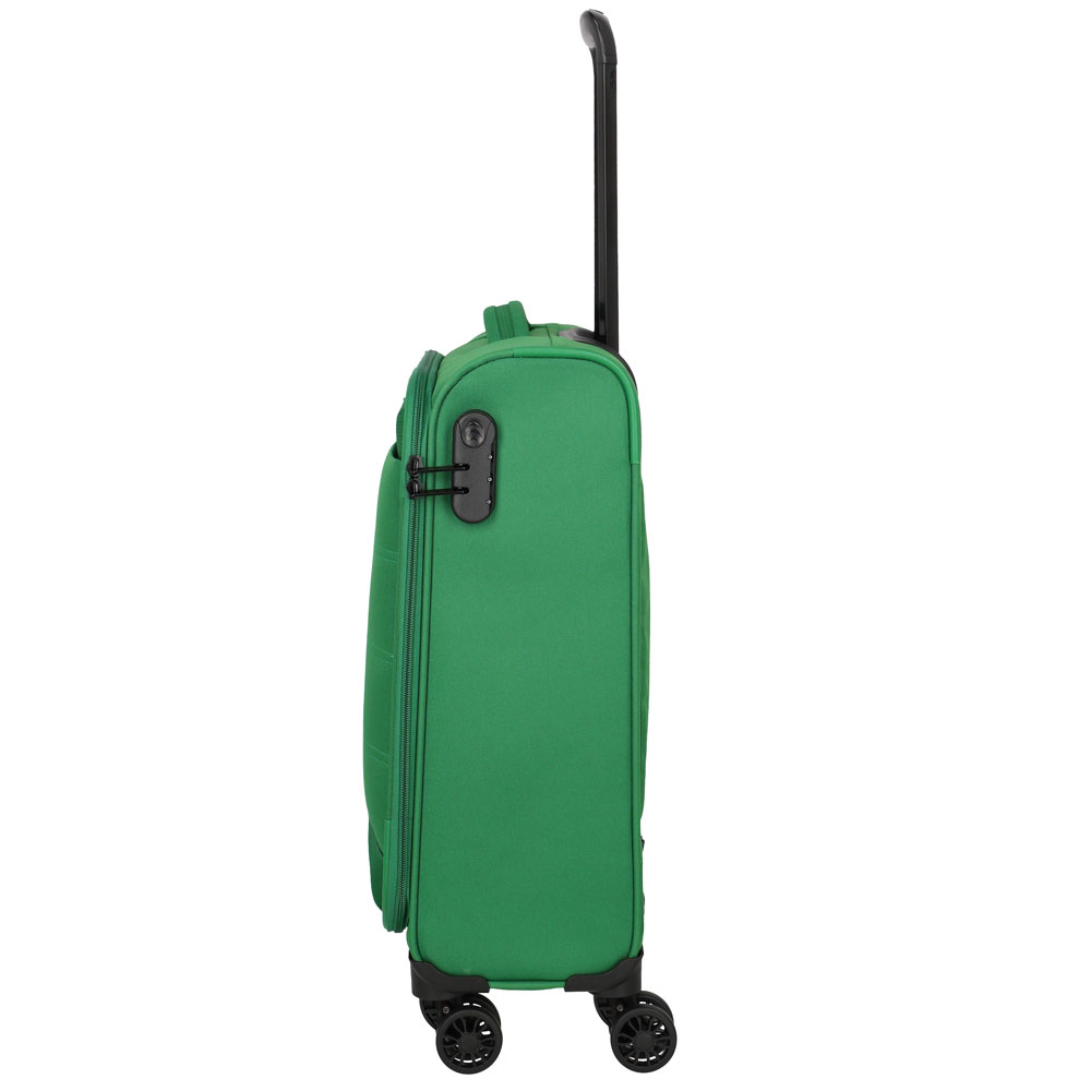 Travelite Rügen 4-Rollen Trolley S 55 cm