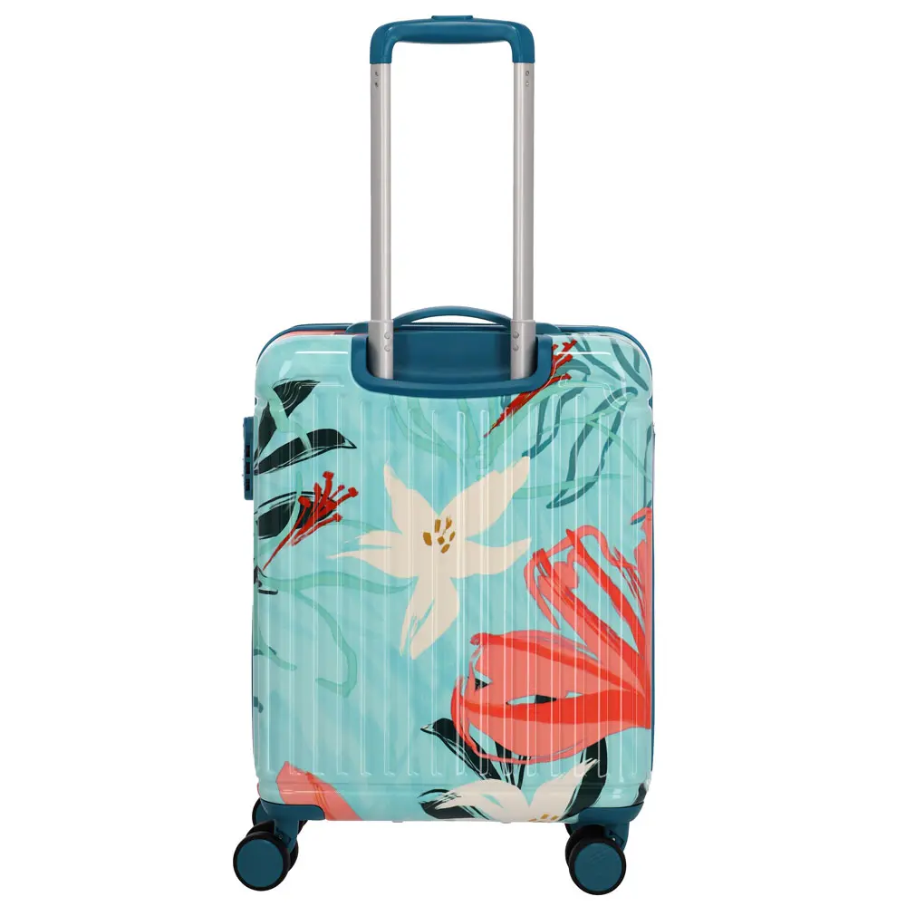 Travelite Cruise 4-Rollen Trolley S 55 cm