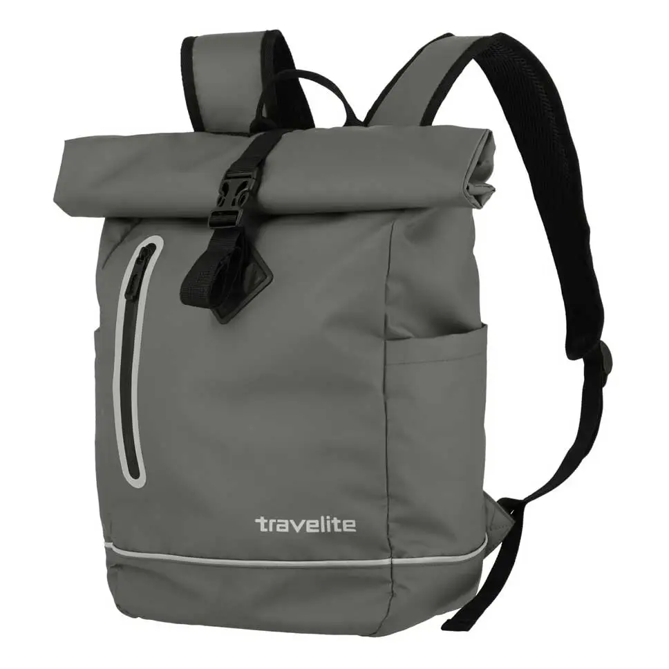 Travelite Basics Roll-Up Rucksack