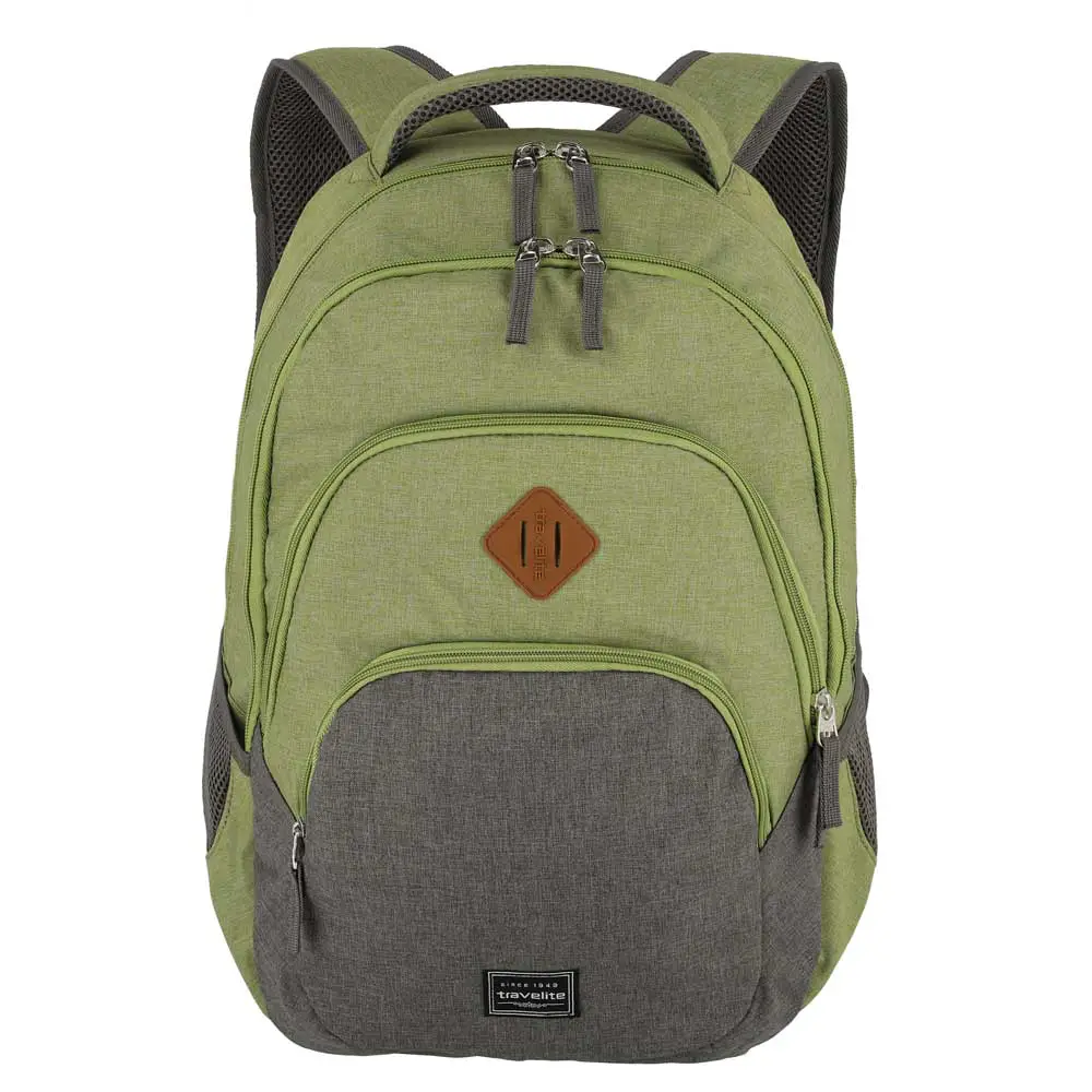 Travelite Basics Rucksack Melange