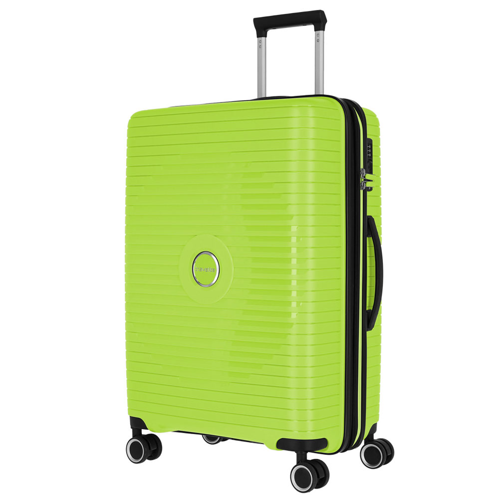 Travelite Orbita 4-Rollen Trolley M 67 cm