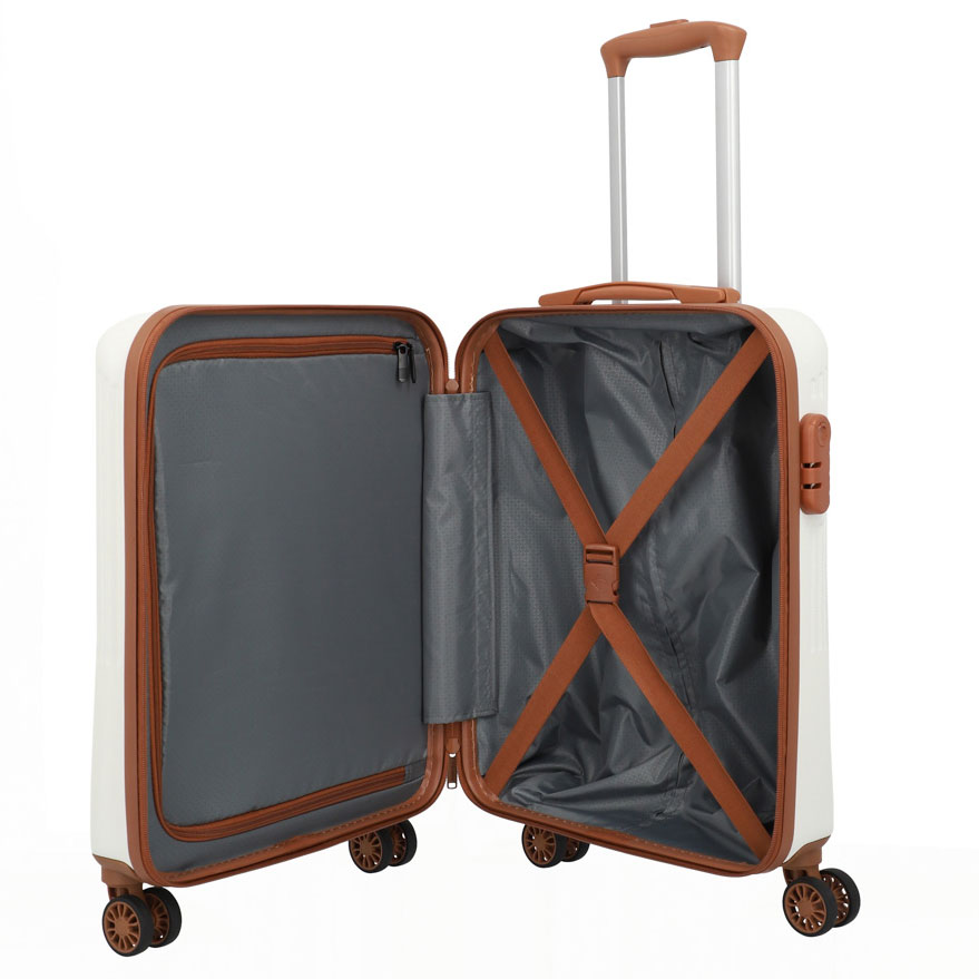 Travelite Bali 4-Rollen Trolley S 55 cm