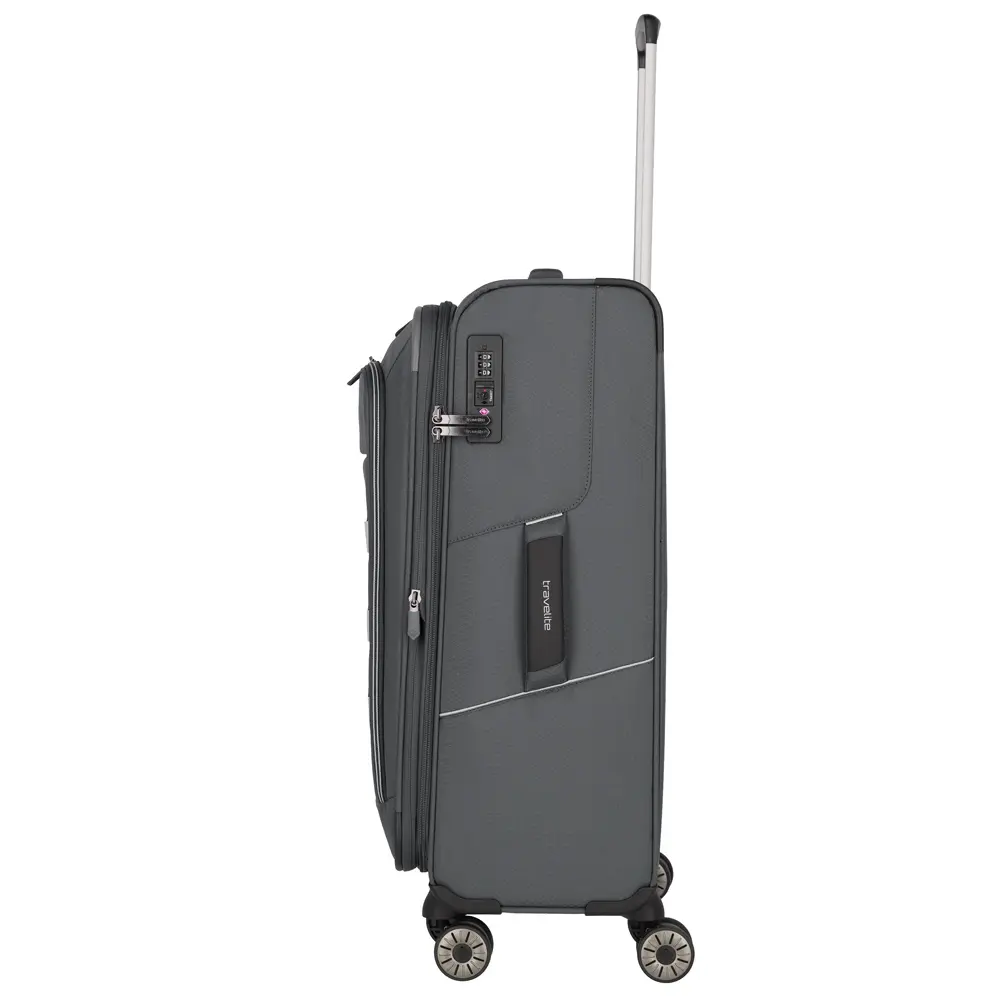 Travelite Skaii 4-Rollen Trolley M 67 cm