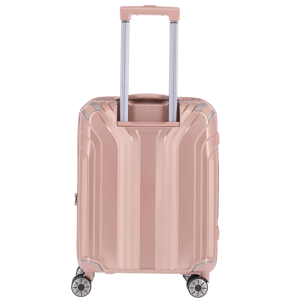 Travelite Elvaa 4-Rollen Trolley S 55 cm