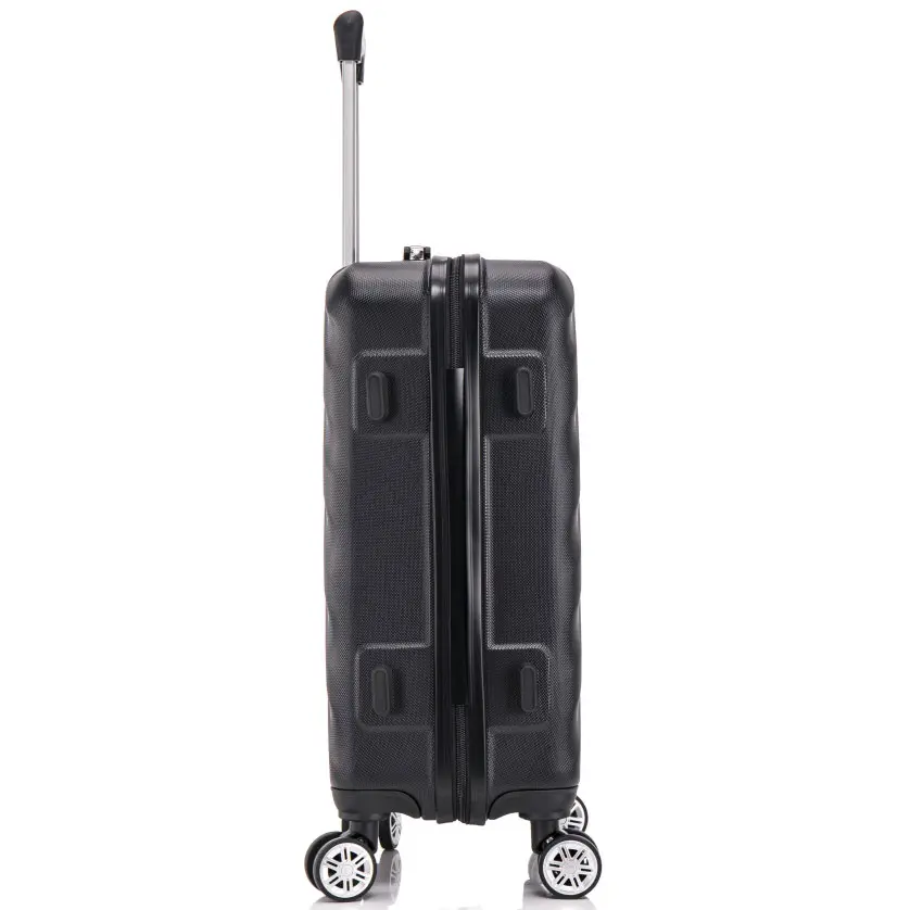 Herolite NP-002 4-Rollen Trolley S 57 cm