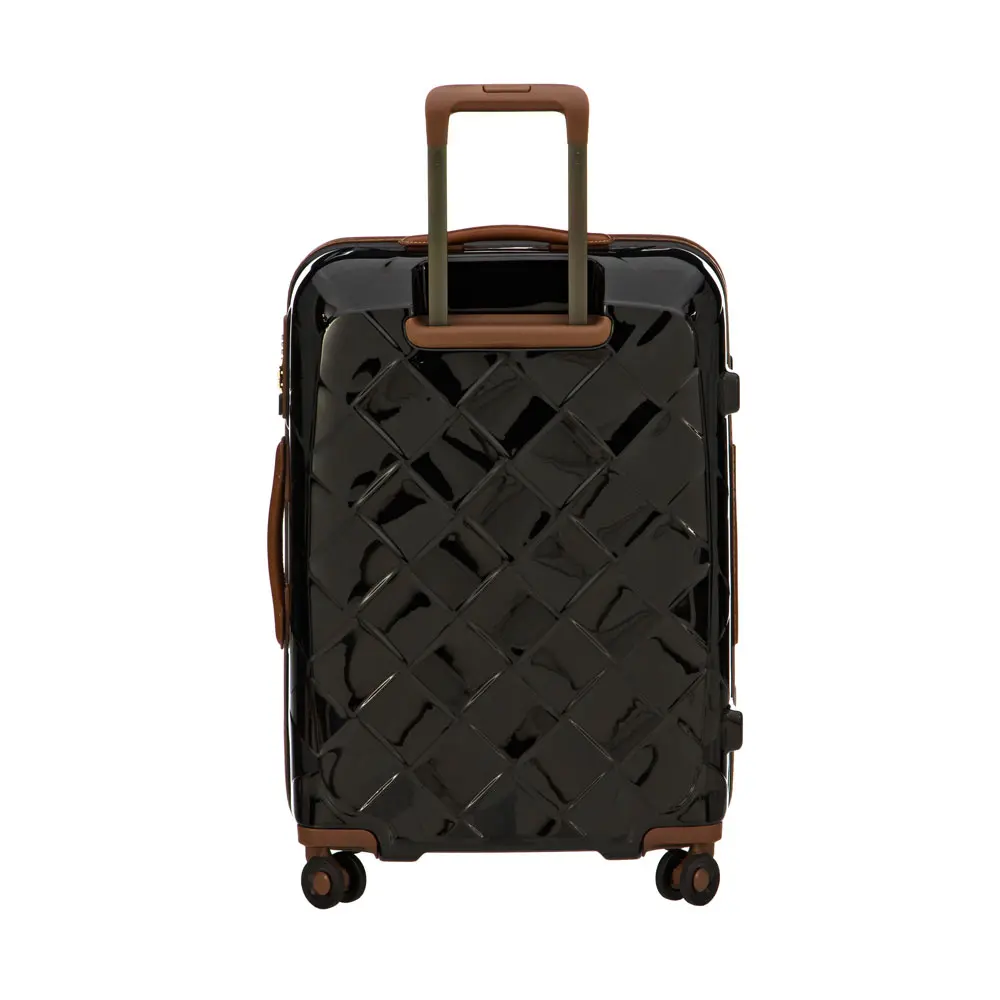 Stratic Leather and More 4-Rollen Trolley L 76 cm