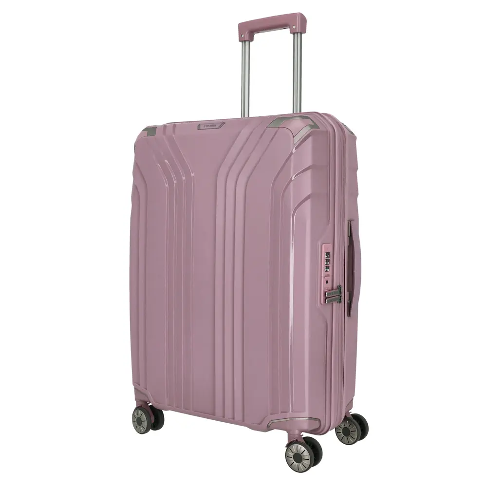 Travelite Elvaa 4-Rollen Trolley M 66 cm