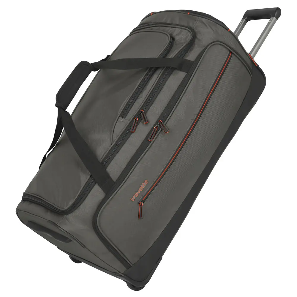 Travelite Crosslite Rollenreisetasche L