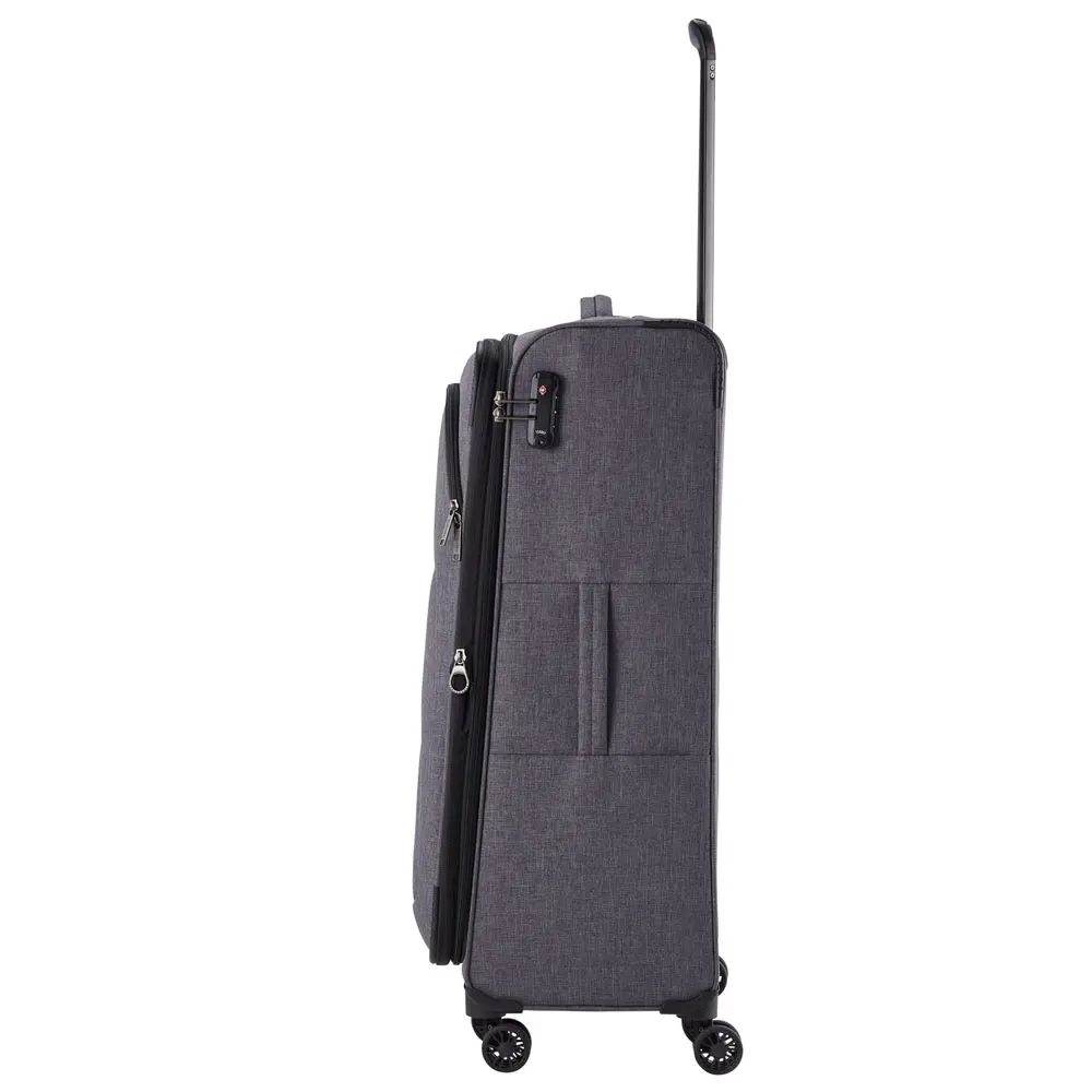 Travelite Adria 4-Rollen Trolley L 78 cm