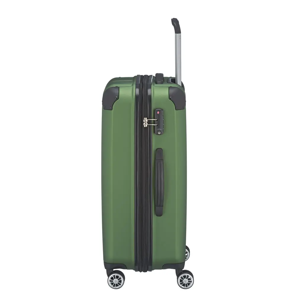 Travelite City 4-Rollen Trolley M 68 cm