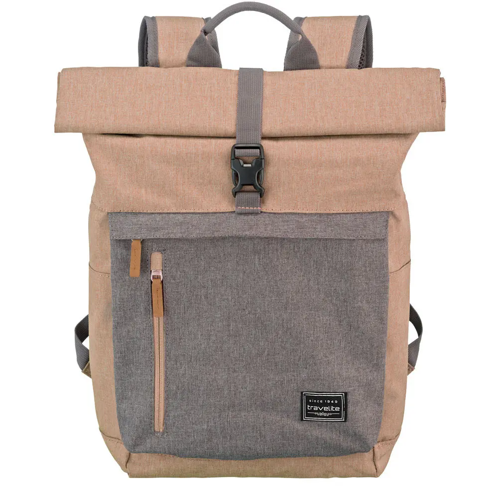 Travelite Basics Rollup Rucksack