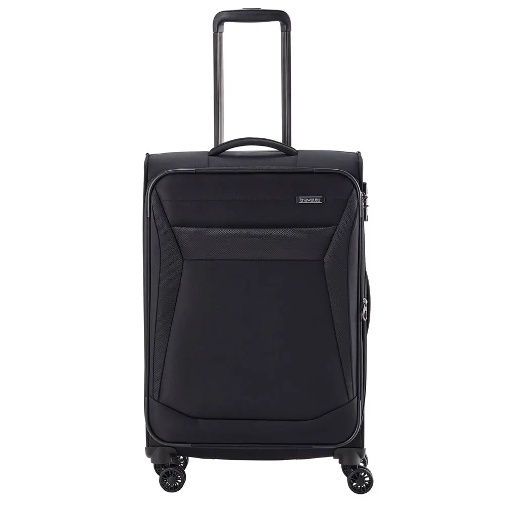 Travelite Chios 4-Rollen Trolley M 67 cm