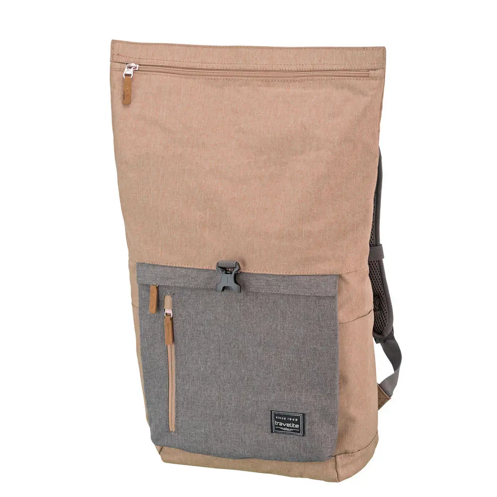 Travelite Basics Rollup Rucksack