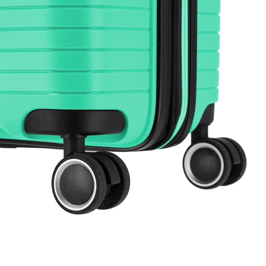 Travelite Orbita 4-Rollen Trolley M 67 cm