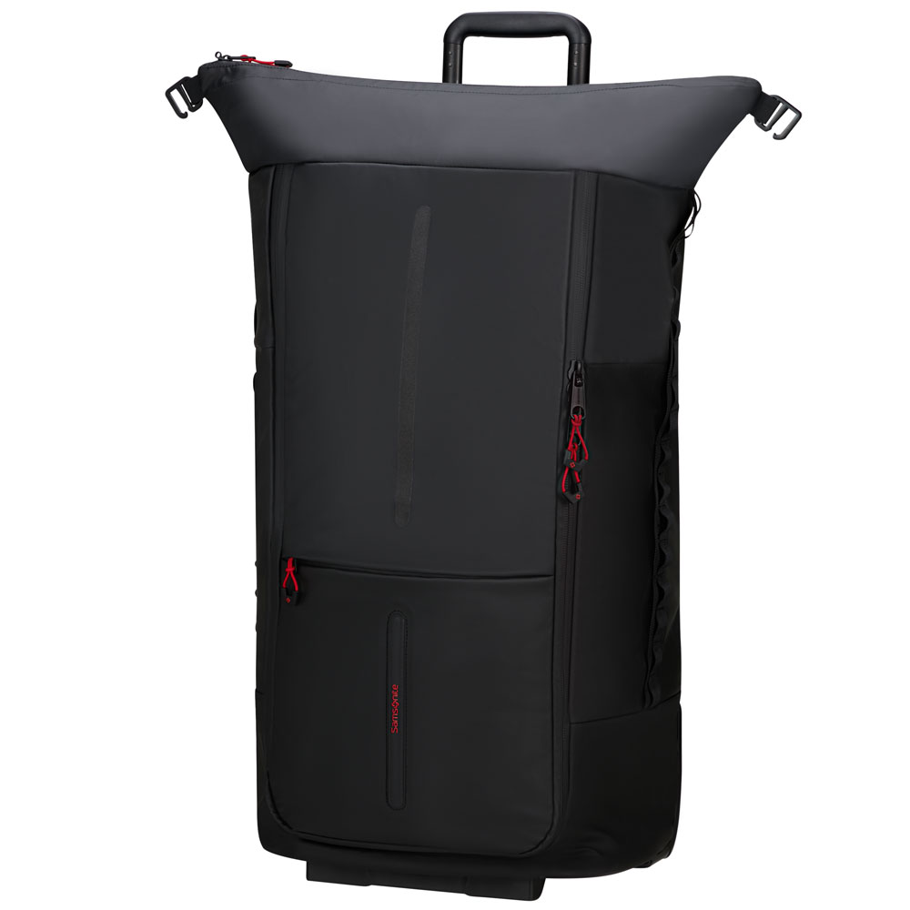 Samsonite Ecodiver Faltbare Rollen-Reisetasche