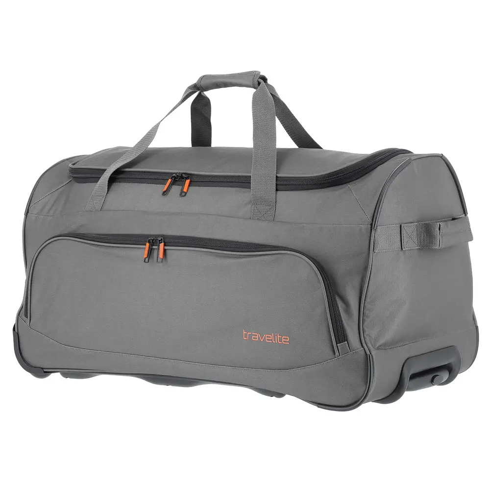 Travelite Basics Fresh Trolley Reisetasche 71 cm