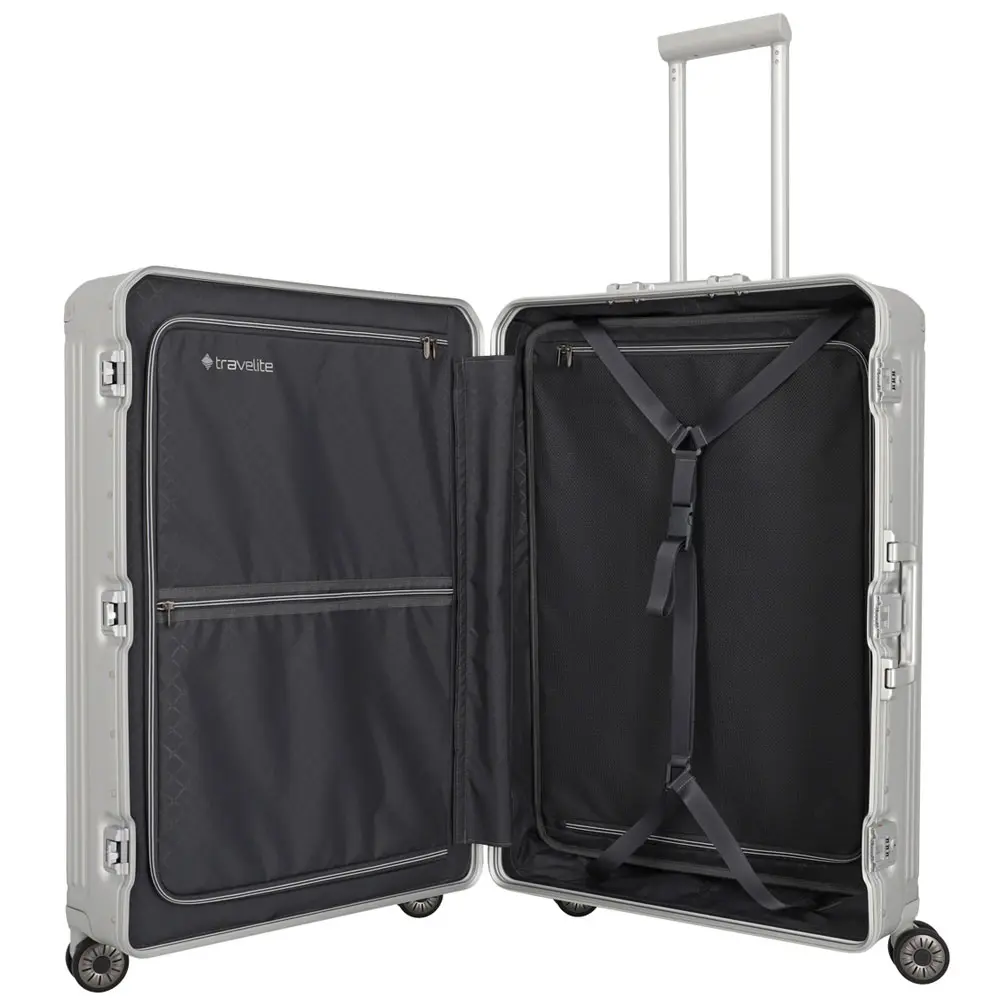 Travelite Next 4-Rollen Trolley L 77 cm