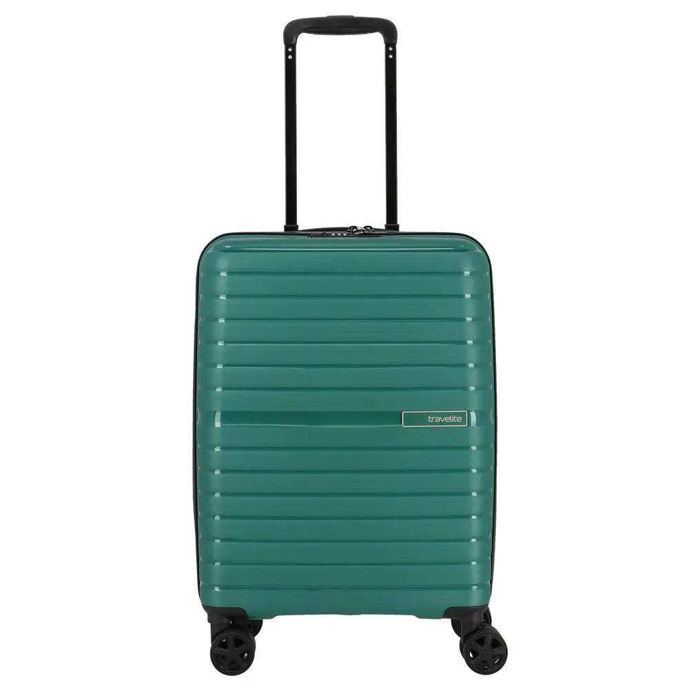 Travelite Trient 4-Rollen Trolley S 55 cm