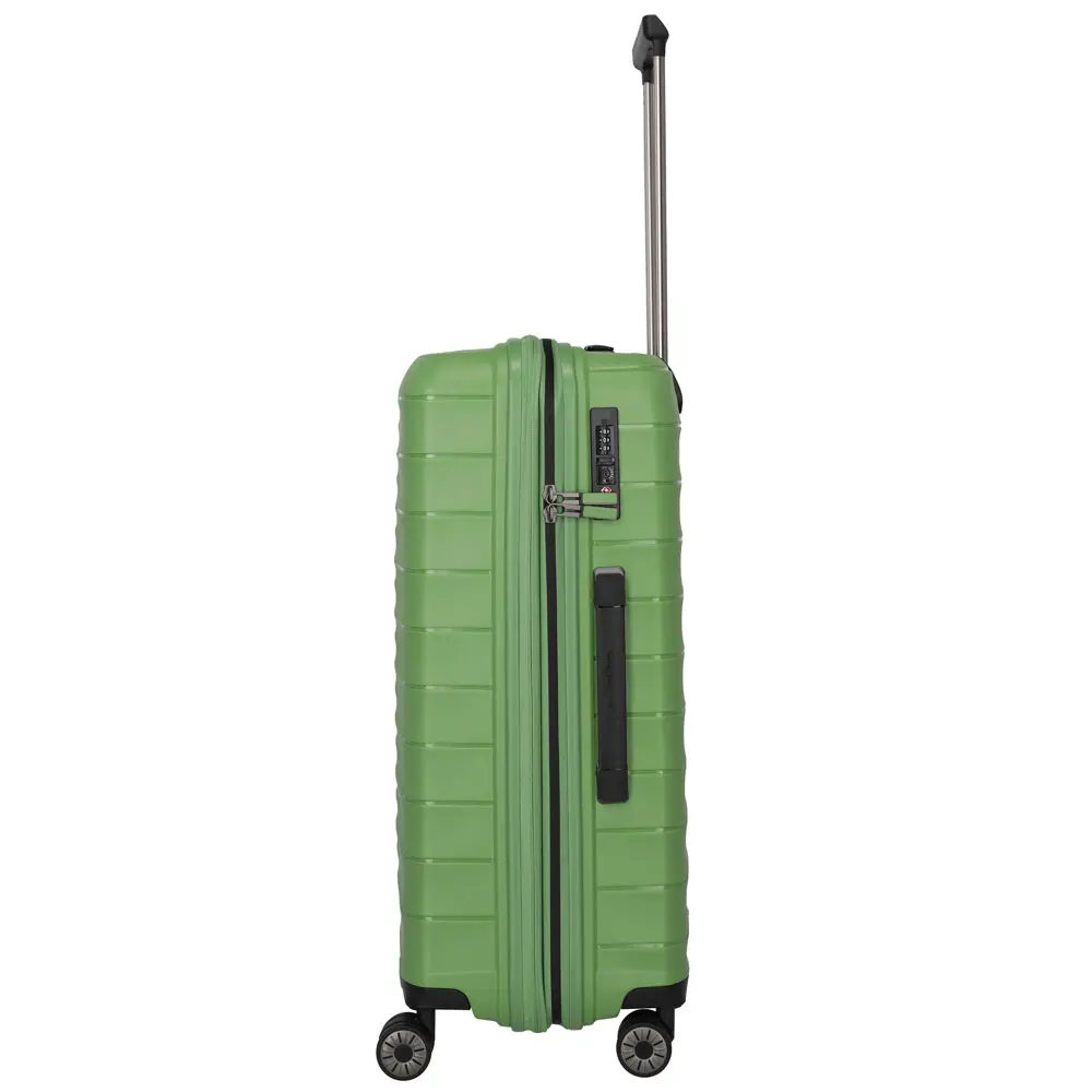 Travelite Mooby 4-Rollen Trolley M 66 cm