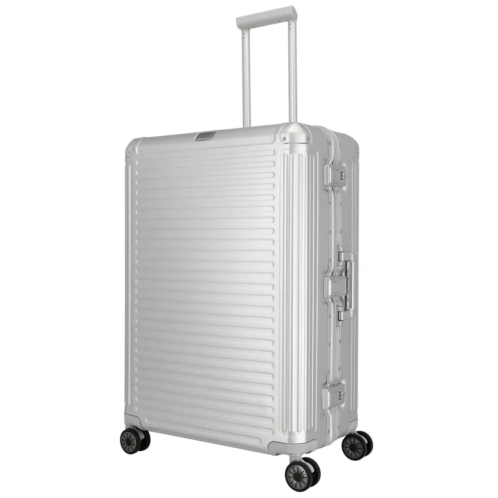 Travelite Next 4-Rollen Trolley L 77 cm