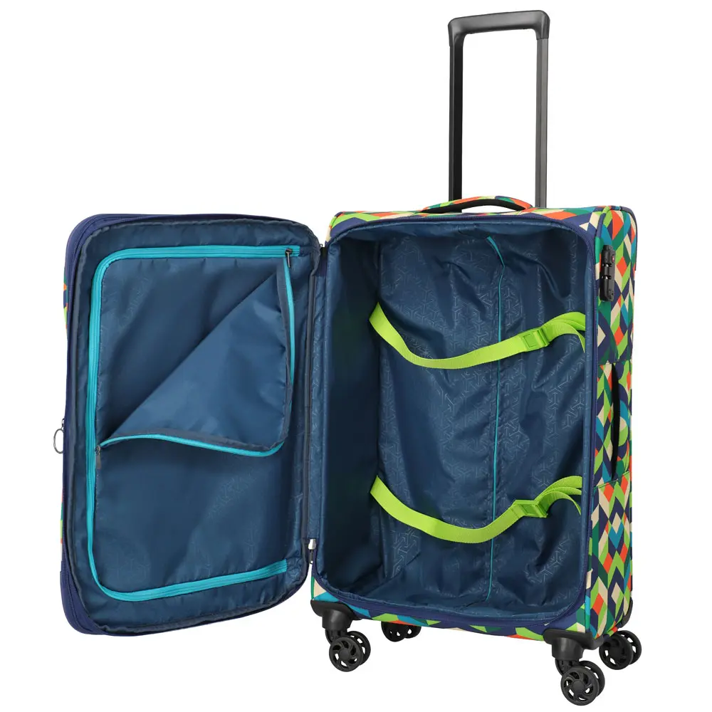 Travelite Campus Trolley-Set S/M/L