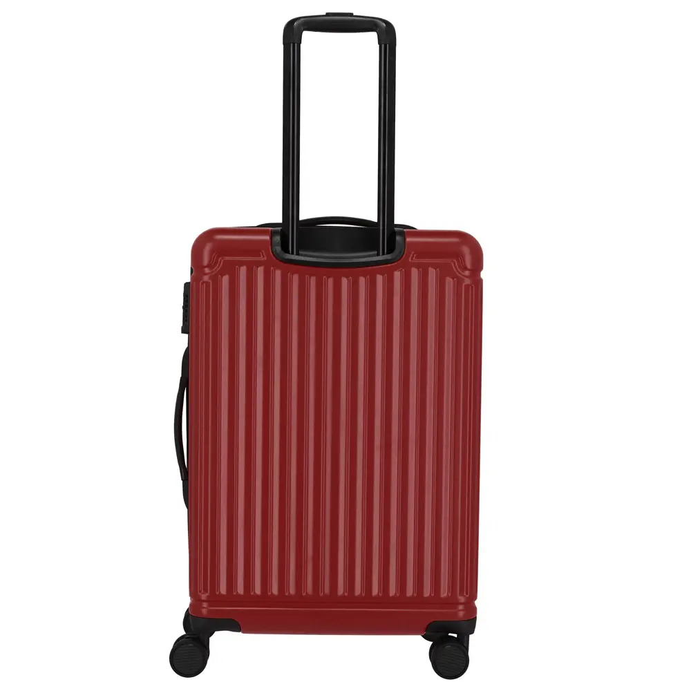 Travelite Cruise 4-Rollen Trolley M 67 cm