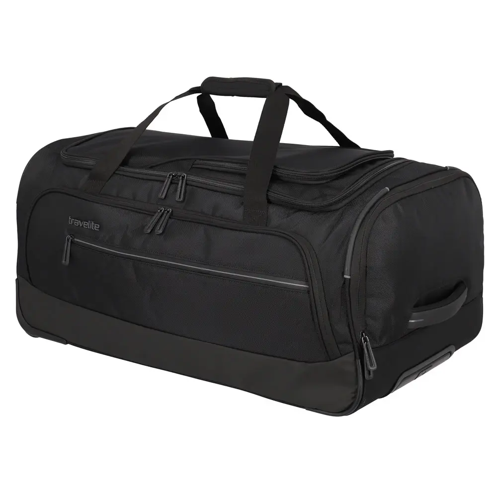 Travelite Crosslite Rollenreisetasche M