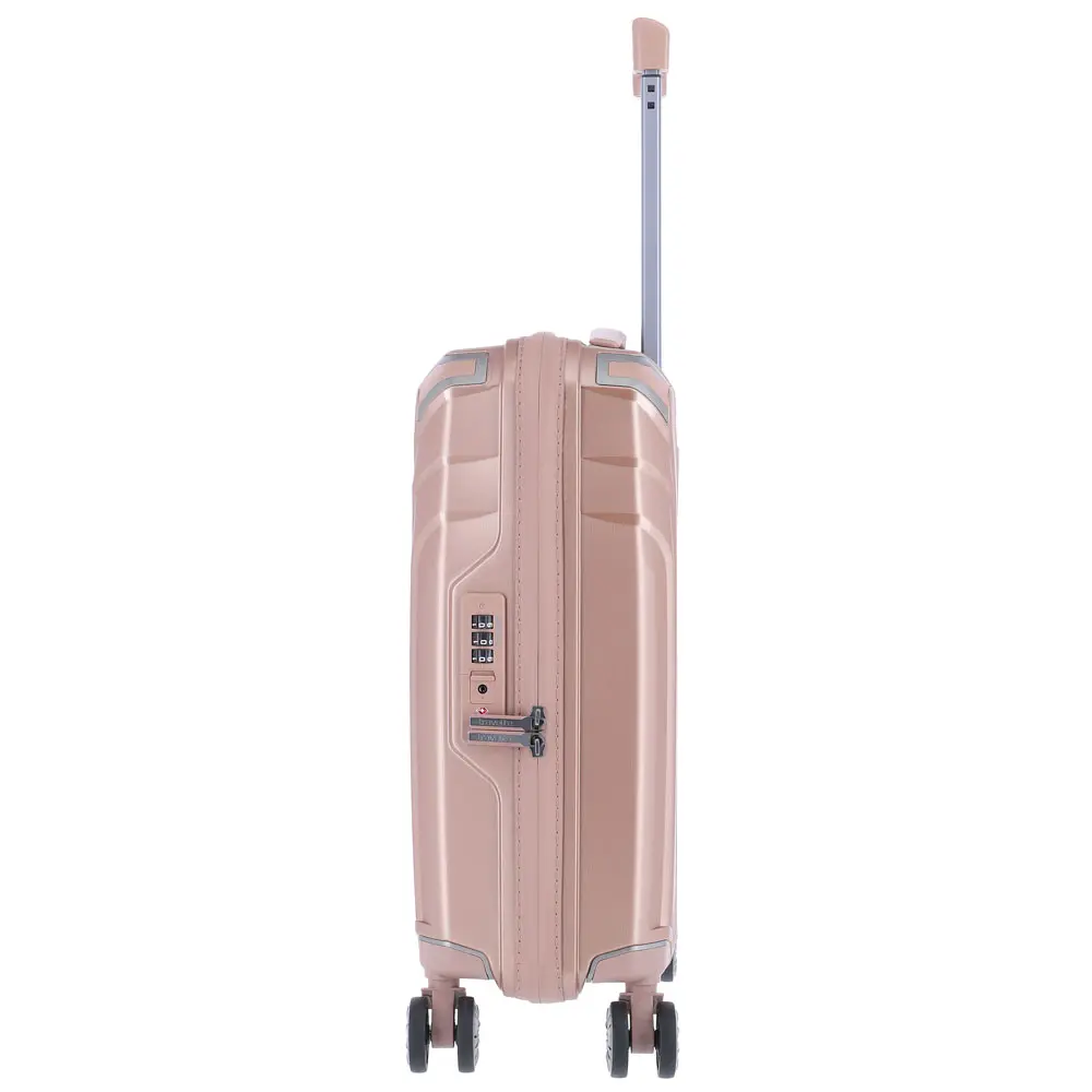 Travelite Elvaa 4-Rollen Trolley S 55 cm