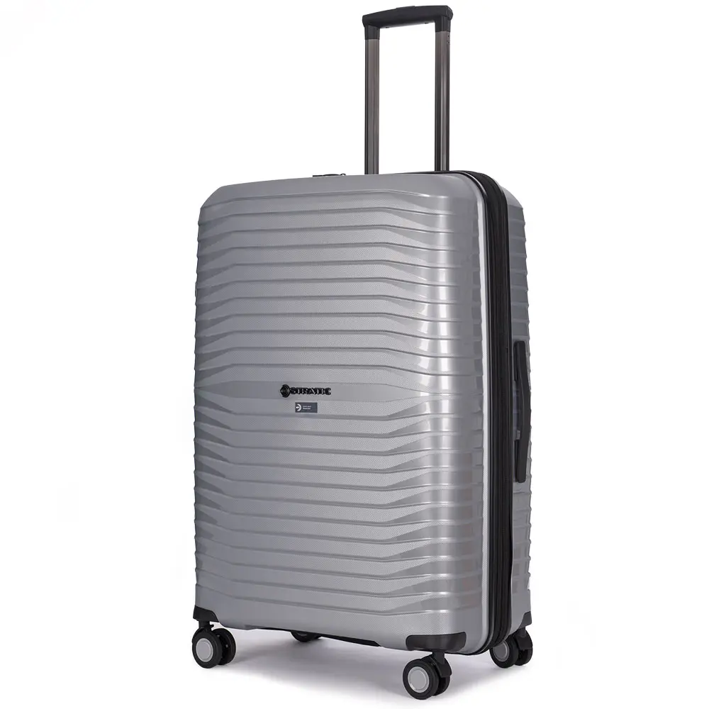 Stratic Bright Plus 4-Rollen Trolley L 76 cm