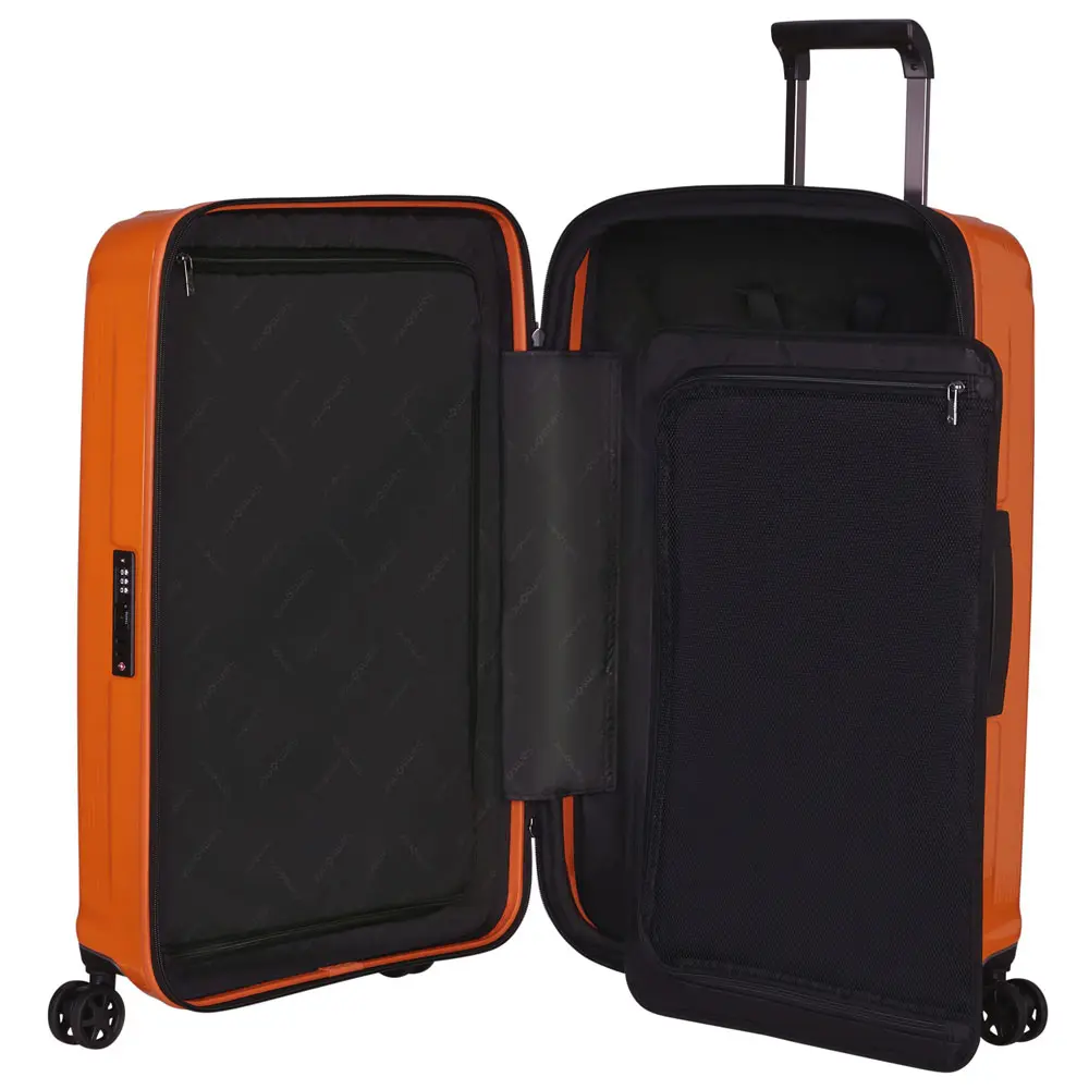 Samsonite Nuon 4-Rollen Trolley M 69 cm