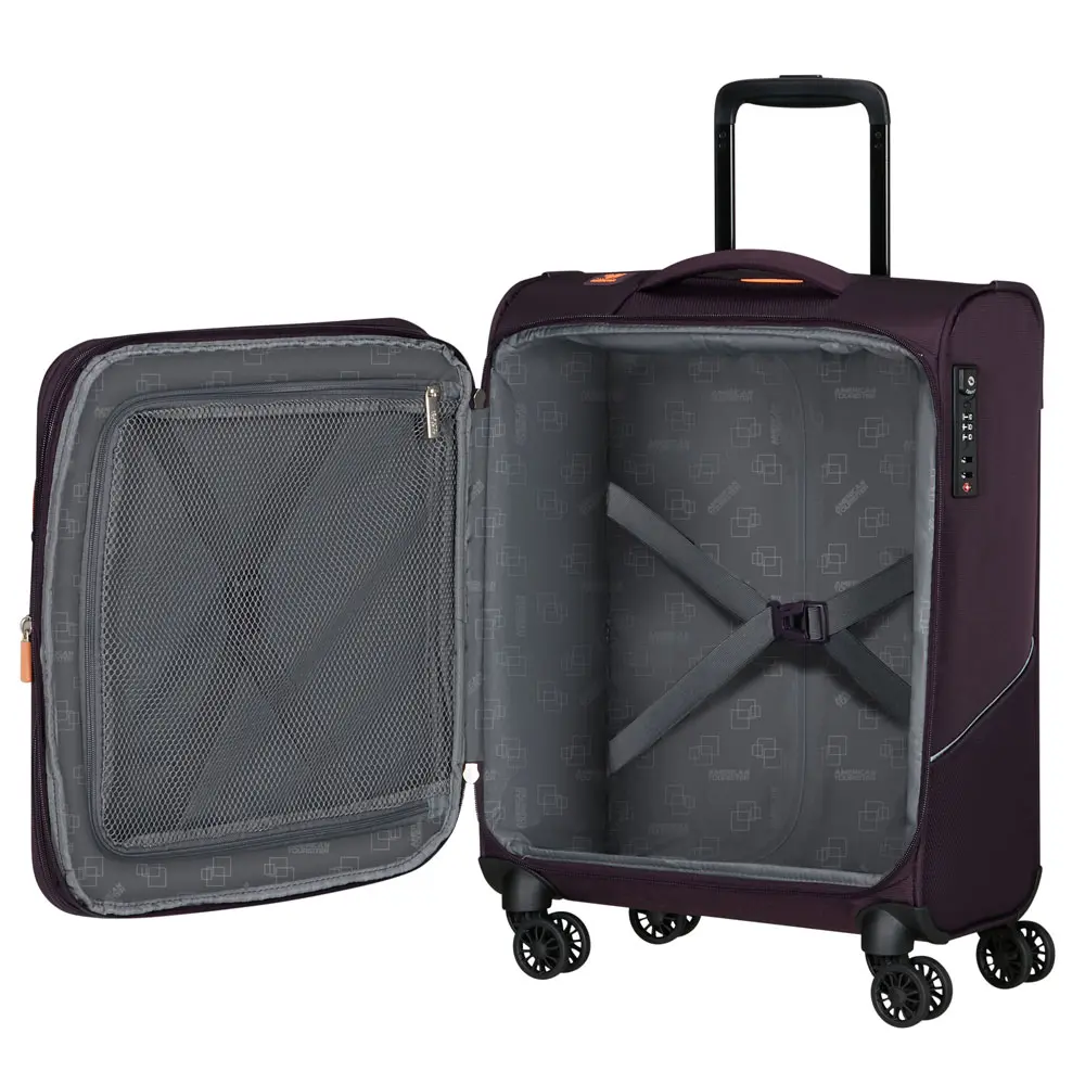 American Tourister SummerRide Trolley S 55 cm