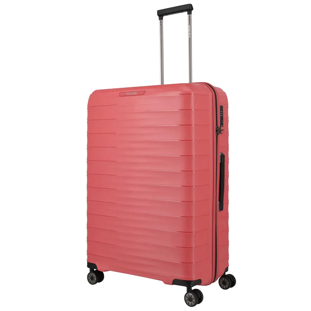 Travelite Mooby 4-Rollen Trolley L 77 cm