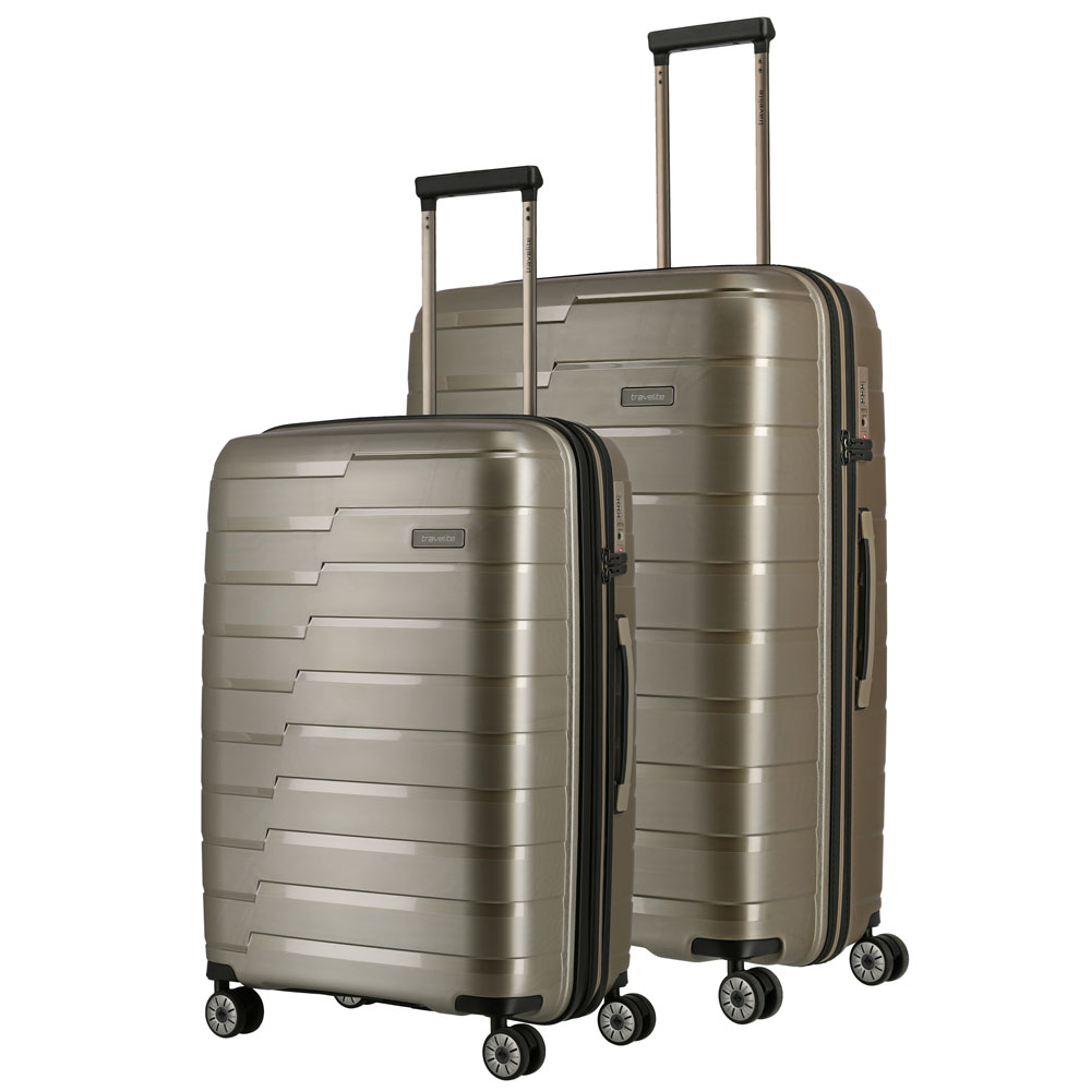 Travelite Air Base Trolley-Set 2tlg L-M