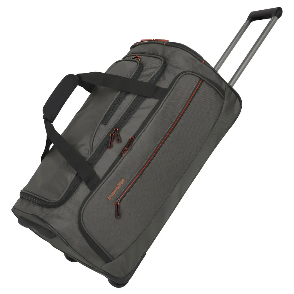 Travelite Crosslite Rollenreisetasche M