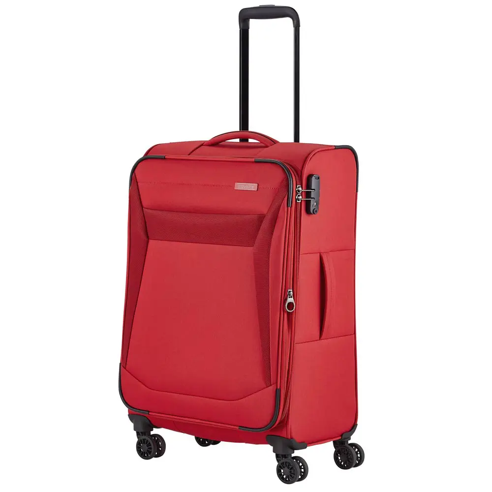 Travelite Chios 4-Rollen Trolley M 67 cm