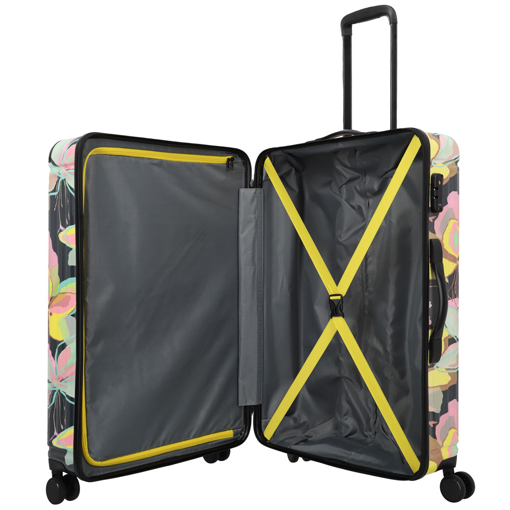 Travelite Cruise 4-Rollen Trolley L 77 cm